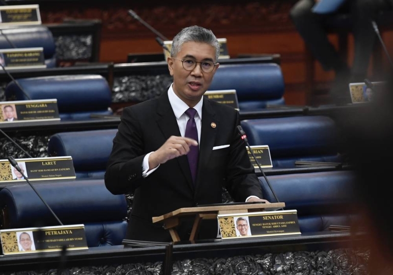 Tengku Zafrul: Malaysia menjangka melaksanakan pendekatan percukaian dua tonggak pada 2024