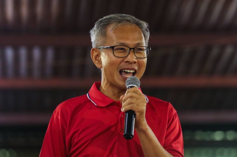 Tony Pua dari DAP sahkan keluar PRU15, berkata beralih kepada peranan baharu dalam parti