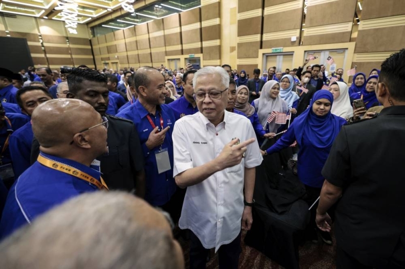 Didakwa memohon pembubaran Parlimen, Ismail Sabri sebaliknya berkata keputusan Agong tidak boleh dicabar