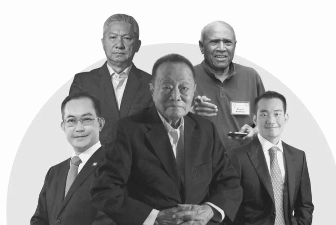 Top 10 Lelaki Terkaya di Malaysia