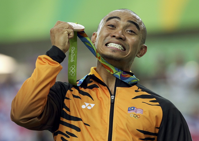 Bagaimana atlet Malaysia boleh beraksi di Sukan Olimpik