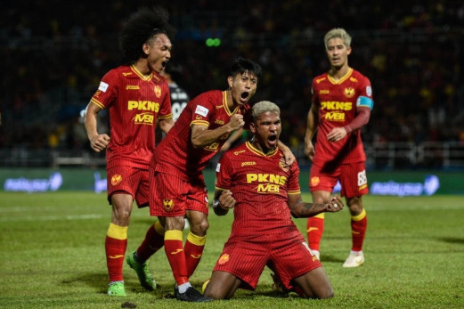 Selangor nafi Terengganu raih Piala Malaysia harap kemenangan pertama 3-1