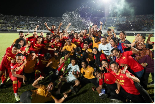 Selangor vs JDT Dalam Saingan Piala Malaysia