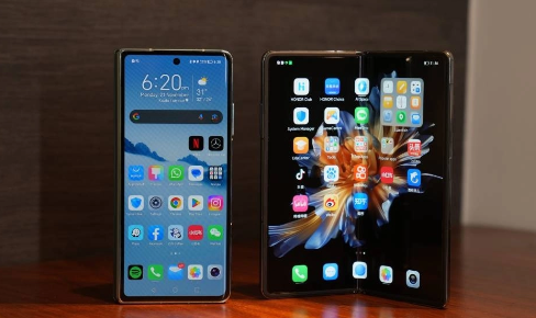 Honor Magic Vs akan Dijual Di Luar China, Adakah Ia Akan Diutamakan ke Malaysia?