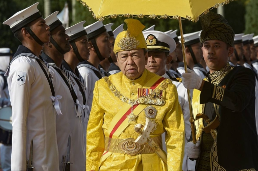 Sultan Selangor Menyeru Peminat untuk Bersikap Terbaik