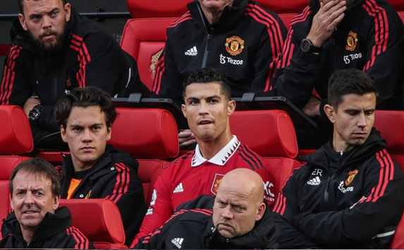 Ronaldo mendakwa dia dipaksa keluar dari Man United