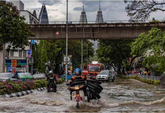 Polis KL kenal pasti titik panas PRU15, kawasan yang sering dilanda banjir