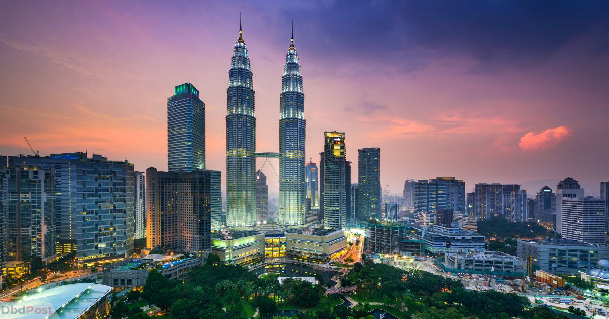 Top 5 Tempat Terbaik untuk Dilawati di Malaysia