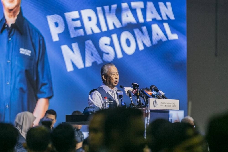 Walaupun Perikatan diumumkan, PAS menamakan calon harapan Kelantan dan Terengganu secara berasingan