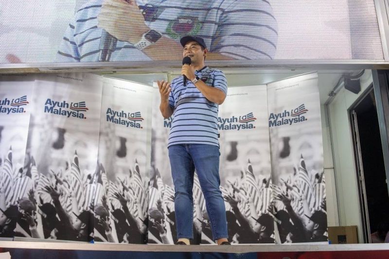 Memohon kemaafan atas ‘Sheraton Move’, Rafizi janji pengundi Bandar Tun Razak ‘calon terbaik’ PKR untuk PRU15