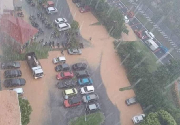 Calon Pakatan di Shah Alam, Bangi, Sg Buloh membatalkan acara malam ini untuk persiapan bantuan banjir