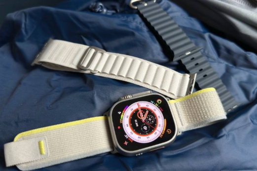 Apple Watch Ultra Diaries: Menjalankan kesihatan jantung