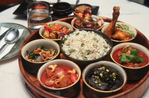 Rasai hidangan terbaik Malaysia dalam pelbagai hidangan di The Chow Kit Kitchen & Bar