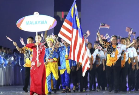 RM332 juta untuk sukan Malaysia