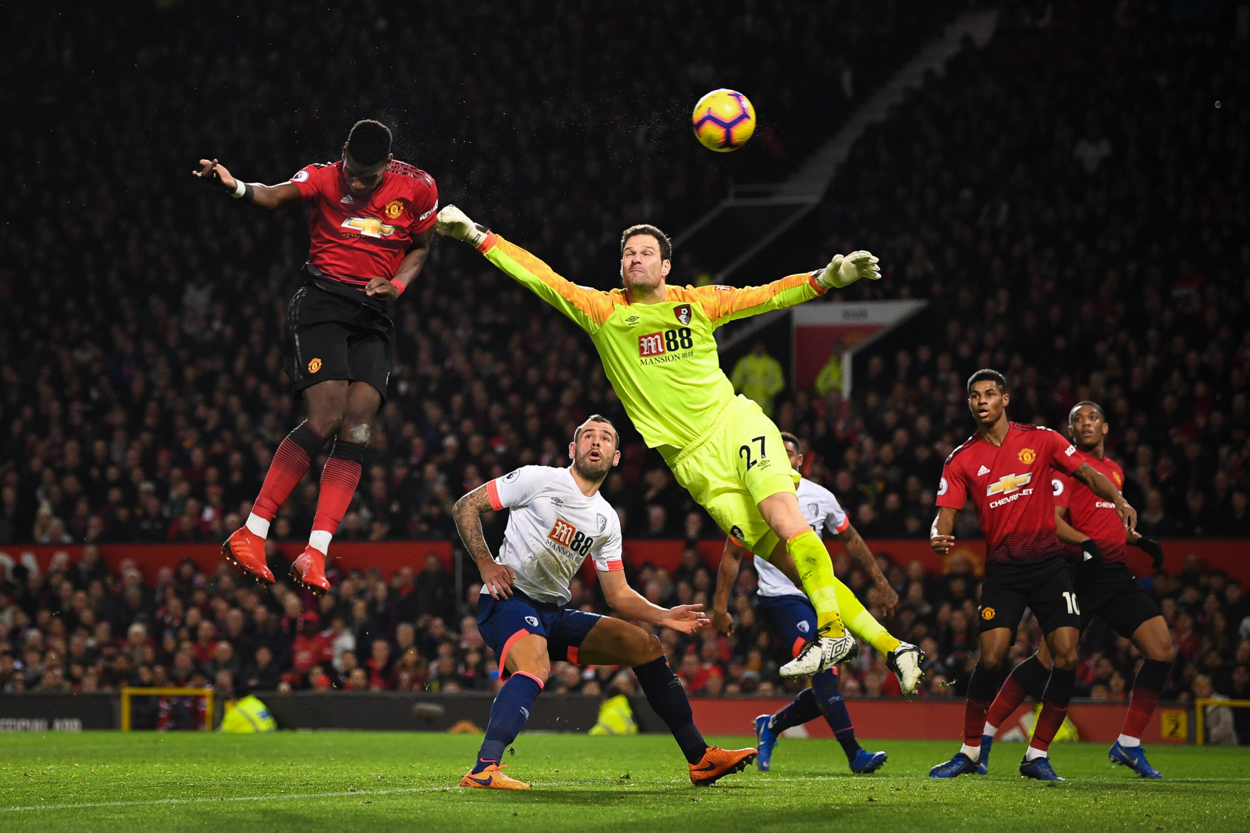 Manchester United Menandatangani pada ejaan “keras” Baru-baru ini di Old Trafford