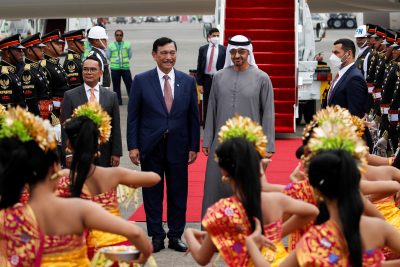 Sidang Kemuncak G20: Ikatan Tinggi Teluk dan Indonesia