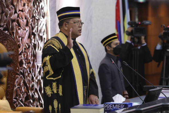 PKR’s Johari Abdul is new Dewan Rakyat Speaker