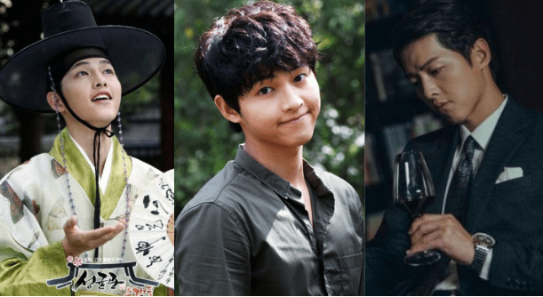 Anda Hanya Boleh Pilih Satu: Drama Song Joong-Ki