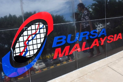 Bursa Malaysia Kekal Melebihi Paras 1,500 pada Tengah Hari