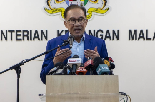Anwar Bertemu Agong Bincang Pelantikan Timbalan Menteri