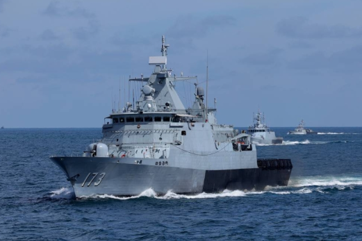 MS Projek Memperkukuh Tentera Laut Diraja Malaysia