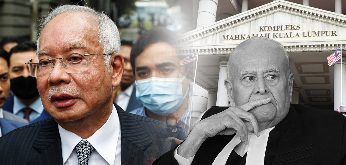 Perbicaraan 1MDB Najib Ditangguh Selepas Kematian Gopal Sri Ram