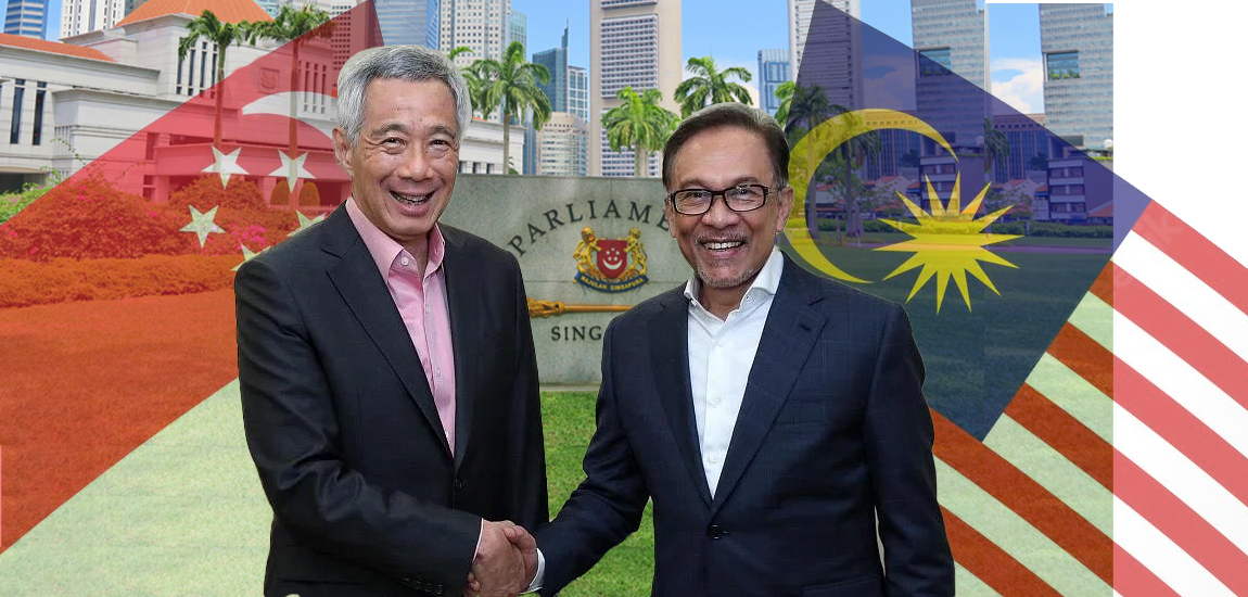 PM Anwar Buat Lawatan Rasmi ke Singapura Esok