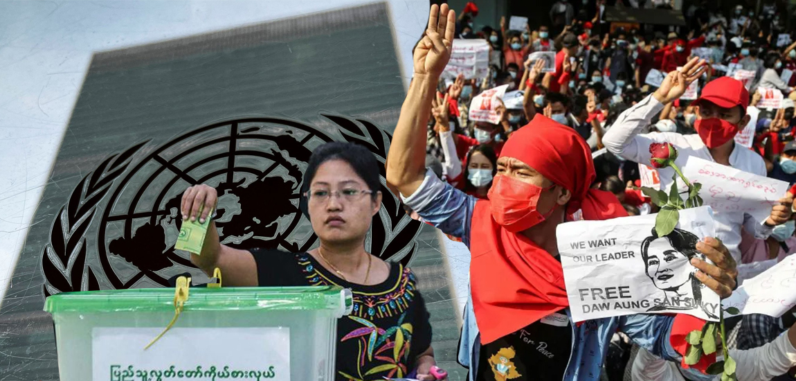 PBB berkata Pilihan Raya Junta Myanmar akan mencetuskan Keganasan