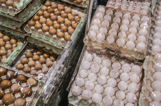 Putrajaya Menentang Harga Telur Terapung, Kata Timbalan Menteri