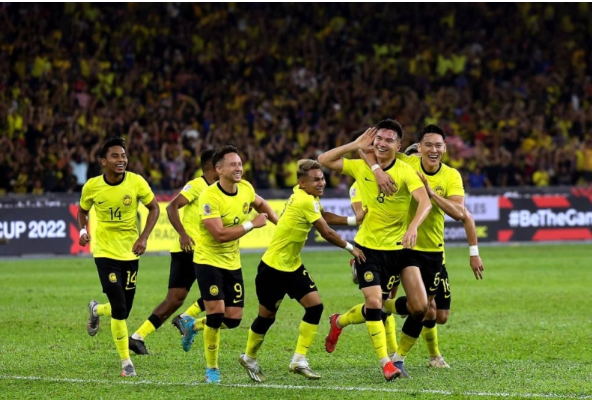 Harimau Malaya Sampah Singapura 4-1 untuk Seach Cemis Piala AFF