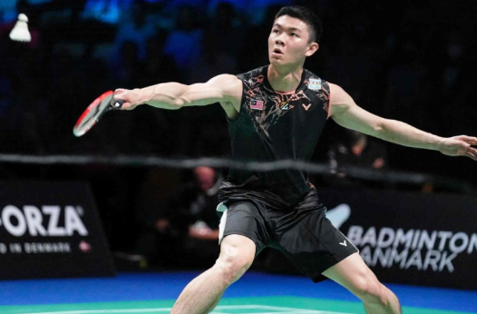 Zii Jia Melantun Kembali ke Tenggelam Indonesia Shuttler Rhustavito