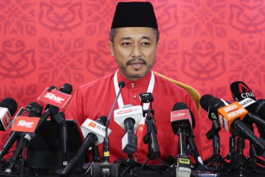 Ketua info Umno: Tunjuk Bukti Nafi Tuduhan Beli Undi PRU15
