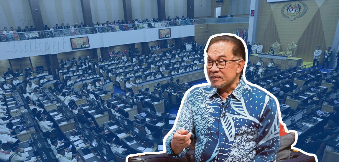 PM Anwar Menghadapi Ujian Asid Ekonomi Pertama di Parlimen