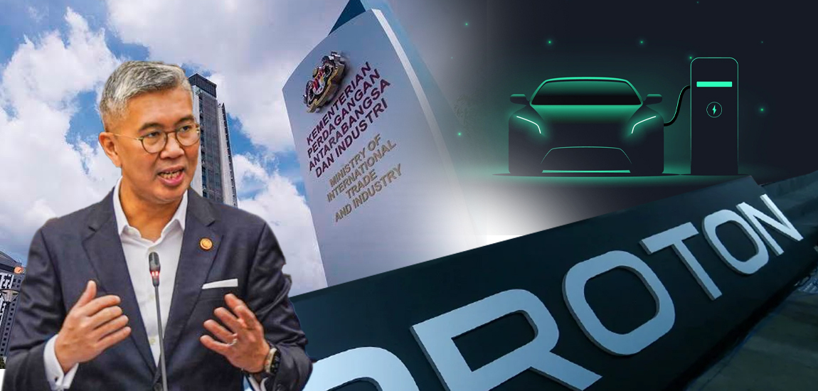 Miti Berbincang dengan Proton, Perodua untuk Mempercepatkan Pengeluaran EV Nasional