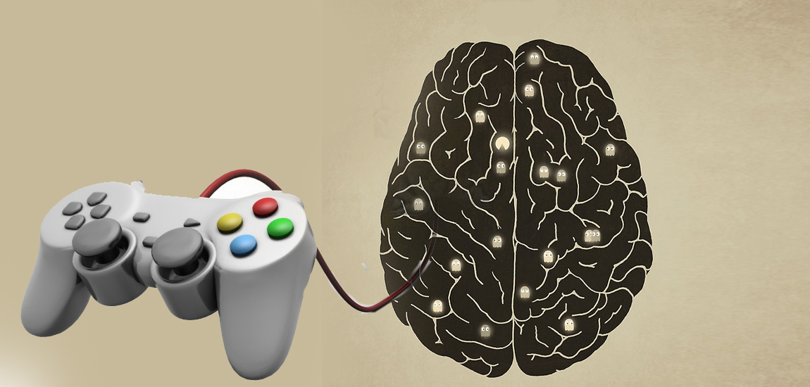 Tingkatkan Otak Anda: Mula Bermain Permainan Video