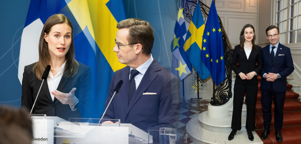 Finland, Sweden Komited untuk Gabungan Nato Bersama, Kata Perdana Menteri