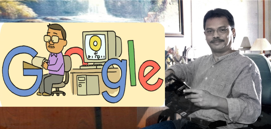 Google Tandakan Hari Lahir Kartunis Mendiang Kamm Ismail dengan Coretan Istimewa
