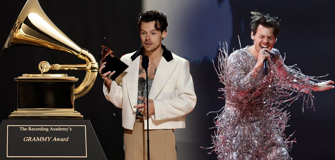 Harry Styles Memenangi Grammy untuk Album Terbaik