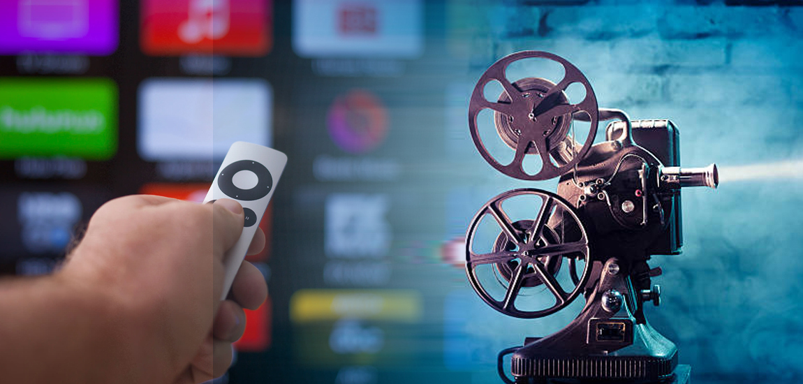 Bagaimana Penstriman telah Menyebabkan Pergeseran dalam Industri Filem