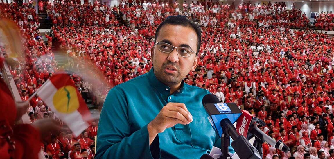 Bekas Bersatu Veep Mohd Rafiq Menyertai Semula Umno, selepas Pemilihan Parti