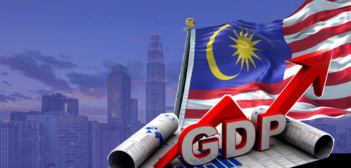 KDNK Malaysia 2022 Dijadual Mencatat Pertumbuhan Tertinggi di Asean