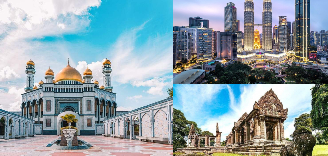 Warisan Budaya dan Mercu Tanda Sejarah Malaysia yang Kaya