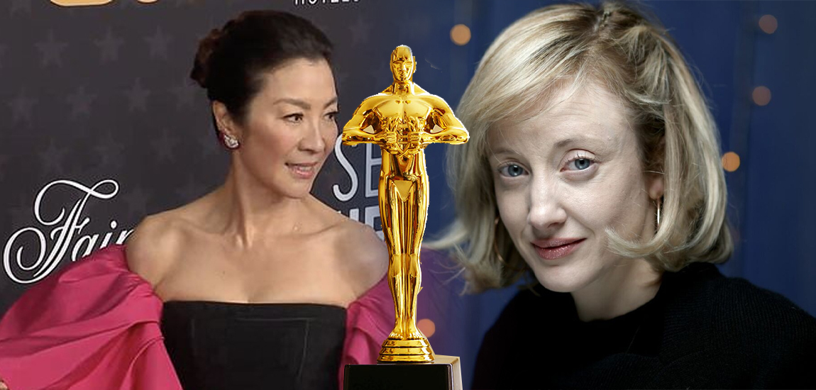 Michelle Yeoh Mempertahankan Pencalonan Oscar Andrea Riseborough