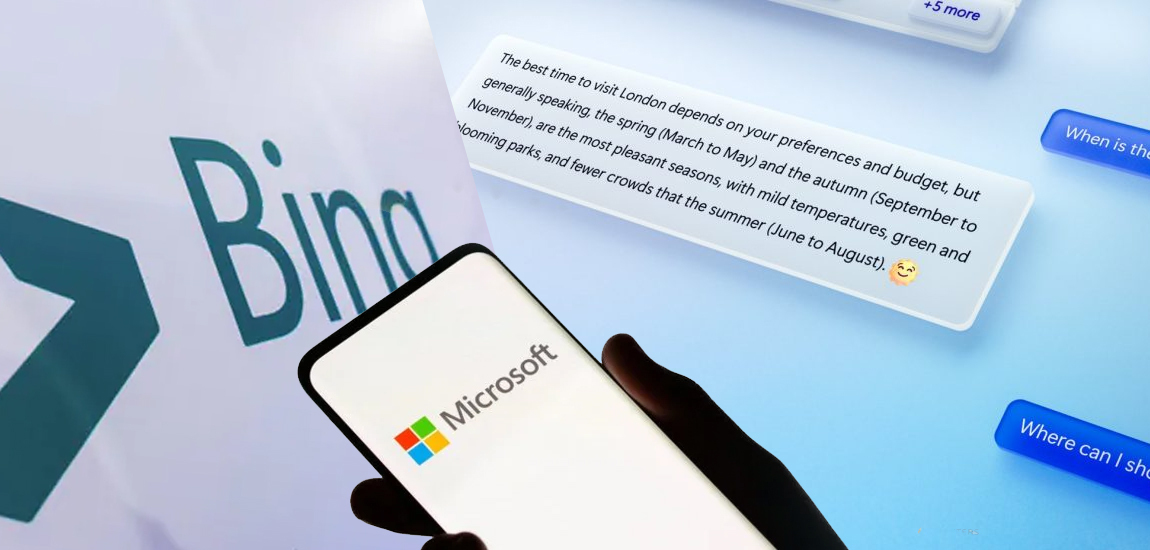 Microsoft Mengehadkan Sembang Bing kepada 5 Soalan setiap Sesi