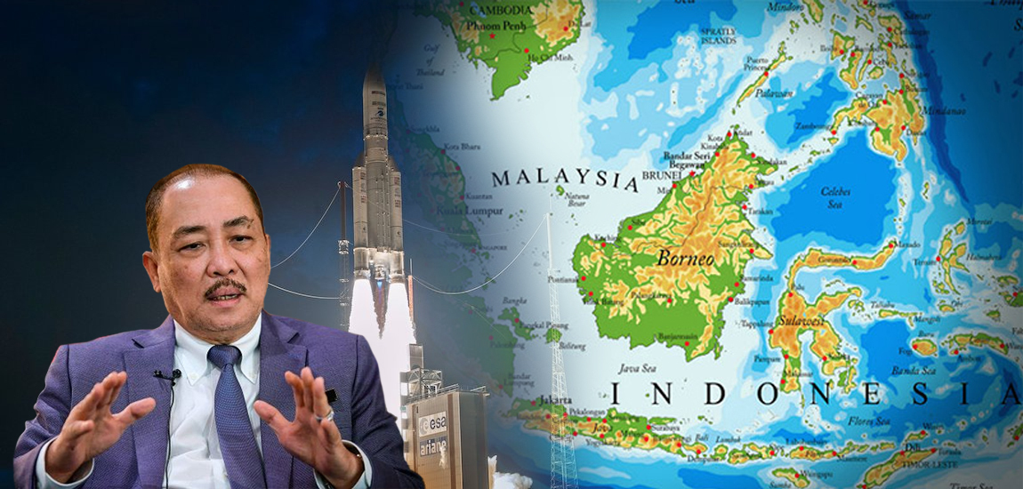 Sabah Berusaha Meletakkan Malaysia di Peta Dunia sebagai Tapak Pelancaran Angkasa Lepas Baharu