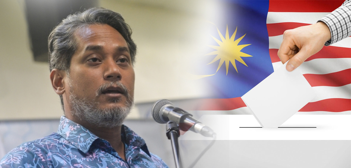 Dipecat oleh Umno, Khairy Says May Run in Selangor State Polls
