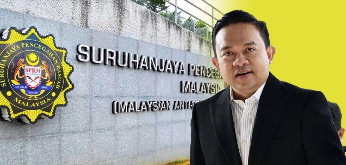 SPRM Tolak Dakwaan Ia Tawar Wan Saiful RM10 juta untuk Membalikkan Muhyiddin