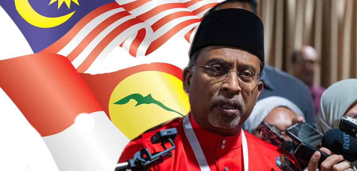 Zambry Tarik Diri daripada Peraduan Naib Presiden Umno