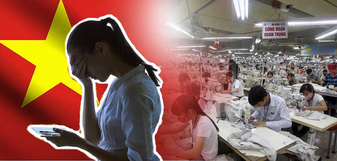 Pembuat Kasut Vietnam untuk Nike, Adidas Potong 6,000 Pekerjaan