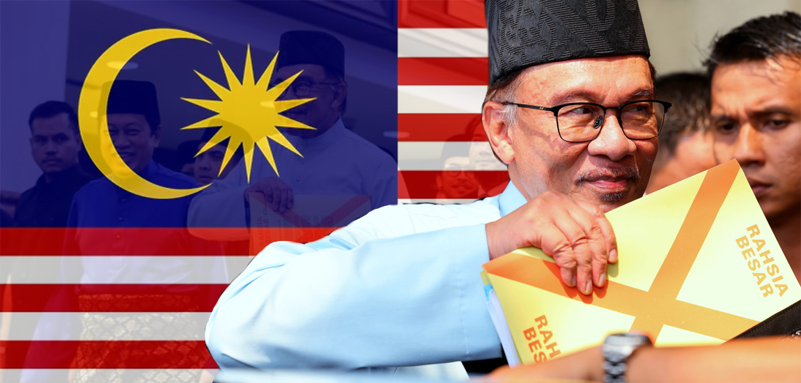 PM Anwar Membentangkan Bajet RM386b 2023, Perbelanjaan Pembangunan Terbanyak Pernah